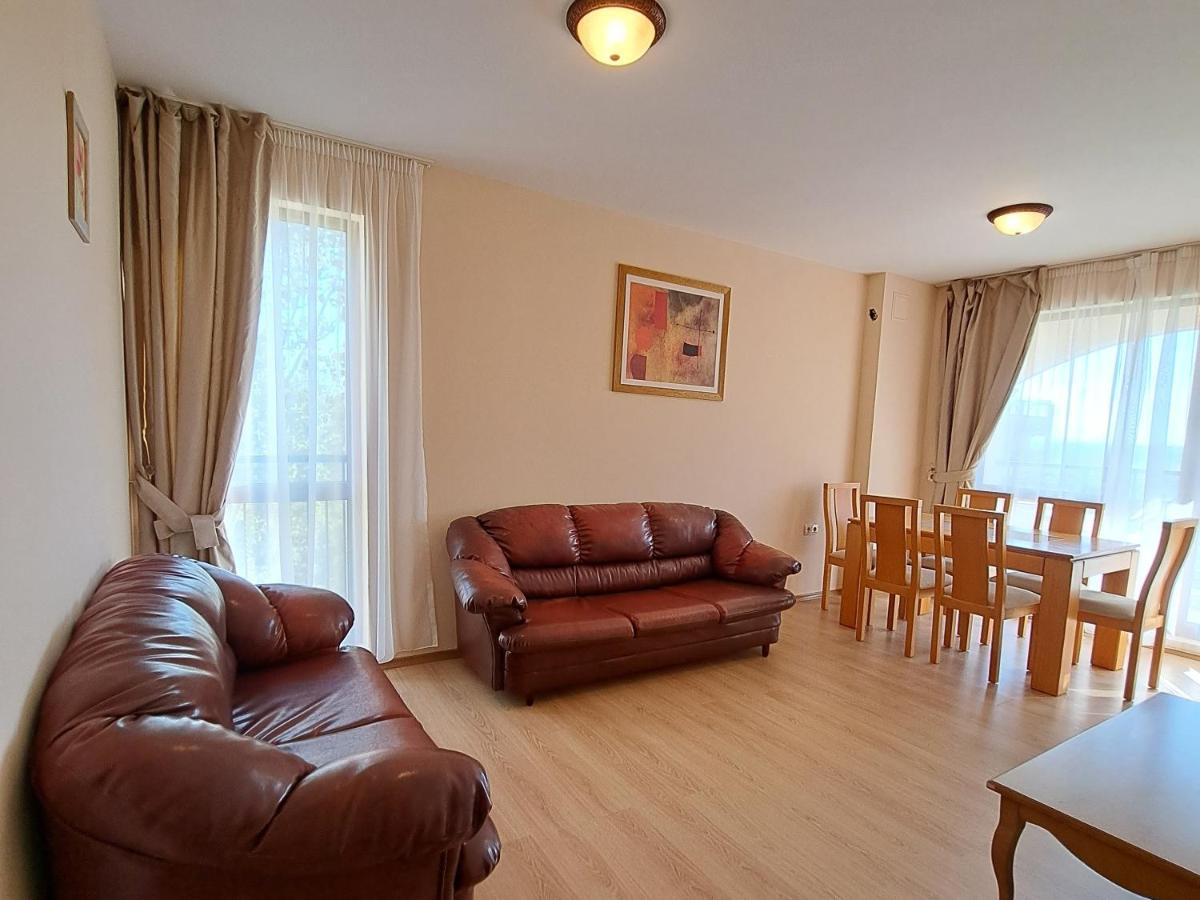 Apart Otel Seasons 3 Sunny Beach